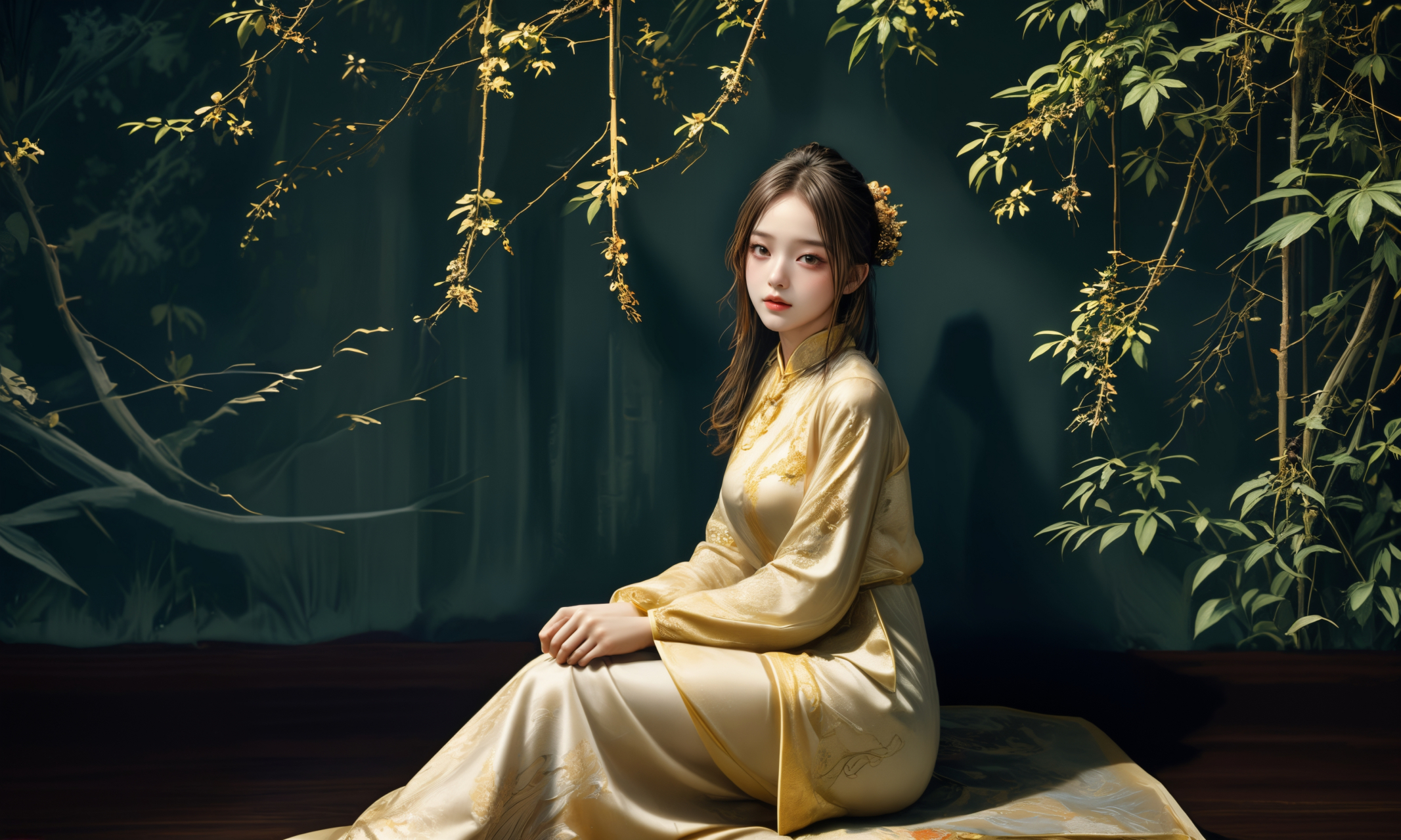 同一家饭店，外卖堂食大不同